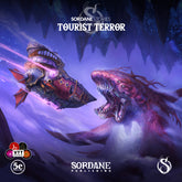 Tourist Terror - 5e PDF Adventure